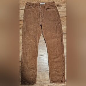 Denim Forum Corduroy Pants